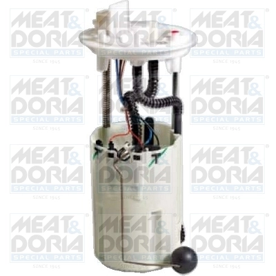 Fuel Feed Unit